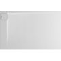 Duravit P3 Comforts brodzik prostokątny 140x90 cm lewy biały 720161000000000 zdj.1