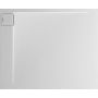 Duravit P3 Comforts brodzik prostokątny 120x100 cm lewy biały 720176000000000 zdj.1