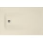 Duravit Sustano brodzik prostokątny 120x80 cm kremowy mat 720276620000000 zdj.1