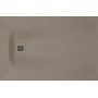 Duravit Sustano brodzik prostokątny 120x80 cm greige mat 720276640000000 zdj.1