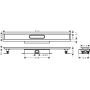 Hansgrohe uBox Universal zestaw do montażu płaskiego do odpływu liniowego 90 cm 56019180 zdj.2