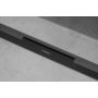 Hansgrohe Raindrain odpływ prysznicowy 100 cm czarny 56046670 zdj.3