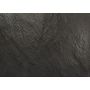 New Trendy Mild Stone brodzik 90x90 cm pięciokątny czarny B-0582 zdj.3