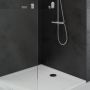 Oltens Superior brodzik kwadratowy 80x80 cm biały 17002000 zdj.5