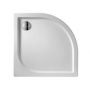 Omnires Canoe brodzik akrylowy CANOELUX90 zdj.1