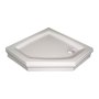 Brodzik pięciokątny Ravak Galaxy Genta-90 PAN A327701410 zdj.1