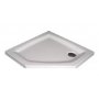 Brodzik pięciokątny Ravak Galaxy Genta-90 LA A327701210 zdj.3