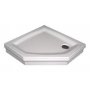 Brodzik pięciokątny Ravak Galaxy Genta-90 PAN A327701410 zdj.3