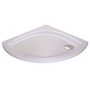 Brodzik półokrągłe Ravak Galaxy Modus-90 LA A627701210 zdj.2