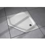 Brodzik pięciokątny Ravak Galaxy Genta Pro-90 XA337701010 zdj.1