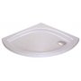 Brodzik półokrągłe Ravak Galaxy Modus-90 LA A627701210 zdj.1