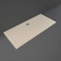 Rak Ceramics Feeling brodzik prostokątny 180x80 cm cappucino RFBR080180S514 zdj.1