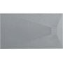 Rea Magnum Grey brodzik prostokątny 120x90 cm szary REA-K4108 zdj.1
