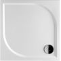 Riho Kolping brodzik 80x80 cm kwadratowy biały D004004005 zdj.1