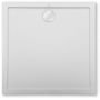 Roca Aeron brodzik 80x80 cm kwadratowy kompozyt Stonex biały A276284100 zdj.1