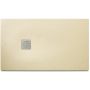 Roca Terran brodzik prostokątny 160x100 cm kremowy AP016403E801500 zdj.1