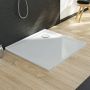 Sanplast Space Mineral brodzik 100x100 cm kwadratowy biały 645-290-0041-01-000 zdj.4