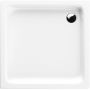 Schedpol Grando Plus brodzik 70x70 cm kwadratowy biały 3.0121 zdj.1