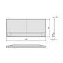 Obudowa do wanny 140 cm typ OWP/CLa Sanplast  620-011-0030-10-000 zdj.2