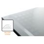 Sanplast Space Line brodzik 140x90 cm prostokątny Pro Safe System biały 615-110-0120-01-002 zdj.3