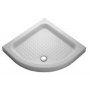 Brodzik półokrągły 80 x 80 cm Villeroy & Boch O.novo 6030 A8 01 zdj.1