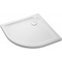 Brodzik półokrągły 80 x 80 cm Villeroy & Boch Subway 6036 A8 01 zdj.1