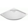 Brodzik półokrągły 90 x 90 cm Villeroy & Boch O.novo 6209 90 01 zdj.1