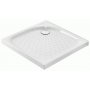 Brodzik kwadratowy 80 x 80 cm Villeroy & Boch O.Novo 6215 80 01 zdj.1