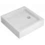 Brodzik kwadratowy 80 x 80 cm Villeroy & Boch O.Novo 6026 A8 01 zdj.1