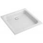 Brodzik kwadratowy 70 x 70 cm Villeroy & Boch O.Novo 6027 A7 01 zdj.1