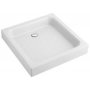 Brodzik kwadratowy 70 x 70 cm Villeroy & Boch O.Novo 6028 A7 01 zdj.1