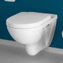 Villeroy & Boch O.Novo combi-Pack zestaw z deską 5660HR01 zdj.4