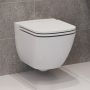 Cersanit Caspia miska WC z deską wolnoopadającą K701-103 zdj.3
