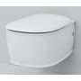 Art Ceram Azuley miska WC wisząca biała AZV00101;00 zdj.1
