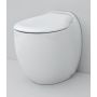 Art Ceram Blend miska WC stojąca biała BLV00201;00 zdj.3