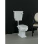 Art Ceram Hermitage zbiornik WC ceramiczny niski HEC00501;00 zdj.2