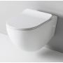 Art Ceram File 2.0 miska WC wisząca biała FLV00101;00 zdj.3