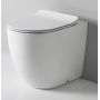Art Ceram File 2.0 miska WC stojąca biała FLV00201;00 zdj.3