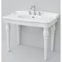 Art Ceram Hermitage umywalka 112x63 cm prostokatna biała HEL00401;00 zdj.1