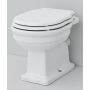Art Ceram Hermitage miska WC stojąca biała HEV00201;00 zdj.1