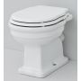 Art Ceram Hermitage miska WC stojąca biała HEV00301;00 zdj.1