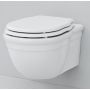 Art Ceram Hermitage miska WC wisząca biała HEV01001;00 zdj.1