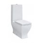 Art Ceram Jazz zbiornik WC kompakt biały JZC00101;00 zdj.1