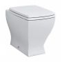 Art Ceram Jazz miska WC stojąca biała JZV00201;00 zdj.1