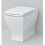 Art Ceram Jazz miska WC stojąca biała JZV00201;00 zdj.3