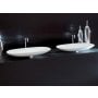 Umywalka Art Ceram La Fontana LF10 zdj.1