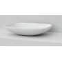 Art Ceram La Fontana umywalka 55x40 cm nablatowa biała LFL00601;00 zdj.4