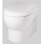 Art Ceram Smarty 2.0 miska WC wisząca biała SMV00101;00 zdj.1