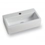 Art Ceram Fuori Box umywalka 50x27 cm biała TFL02001;00 zdj.1