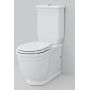 Art Ceram Hermitage miska WC kompakt biała HEV00601;00 zdj.1